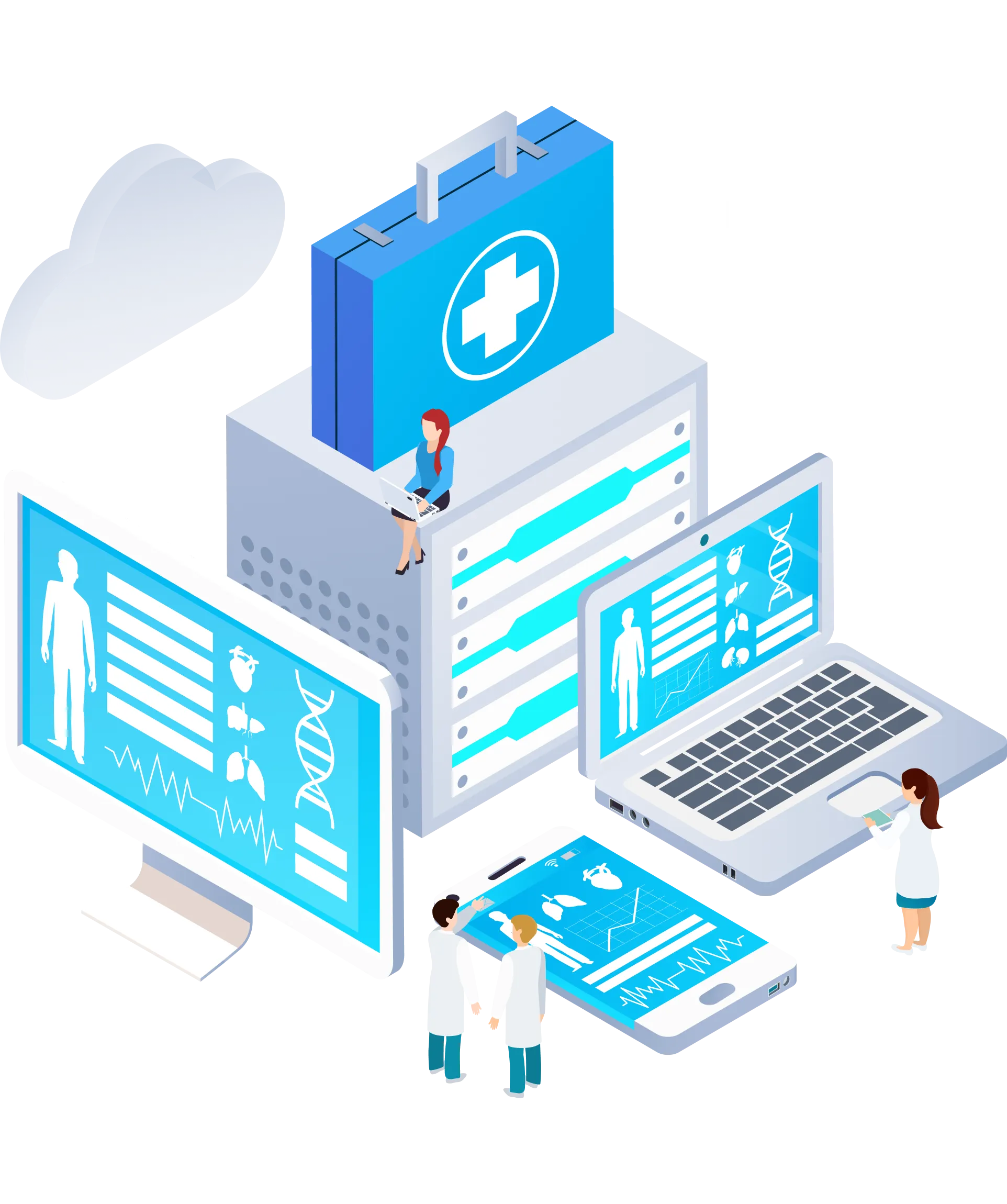 clinic and hospital information system